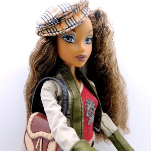 My Scene Madison Doll Hanging out Mattel 2003