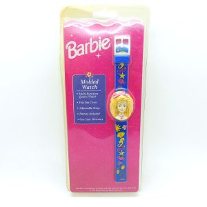 Barbie Reloj Model Watch Flip 2 1997 Mattel Parsons