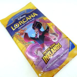 Disney Lorcana Boosters Jafar Into the Inklands