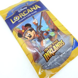 Disney Lorcana Boosters Minnie Mouse Into the Inklands