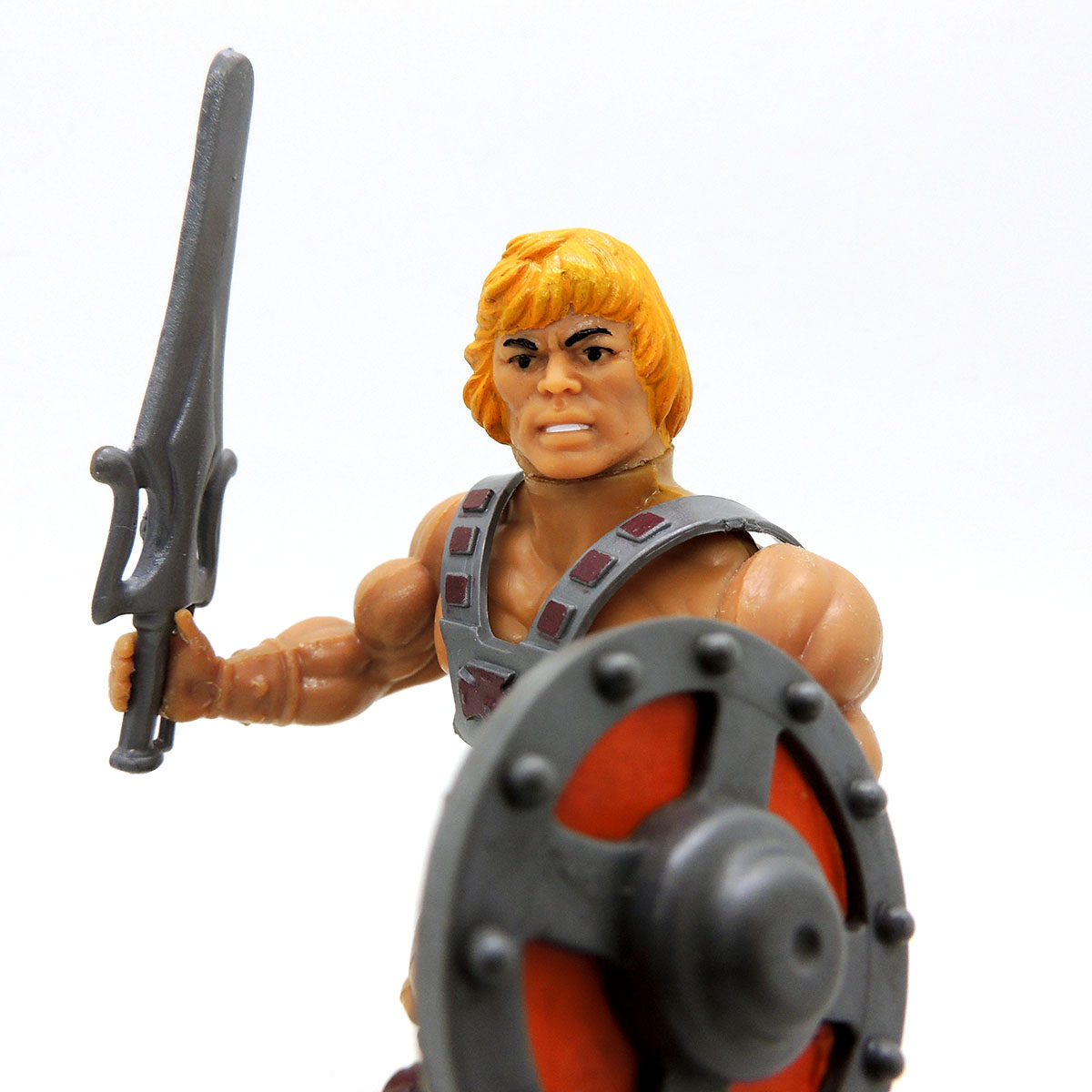 He-man Motu Top Toys Argentina 80s Heman - Madtoyz