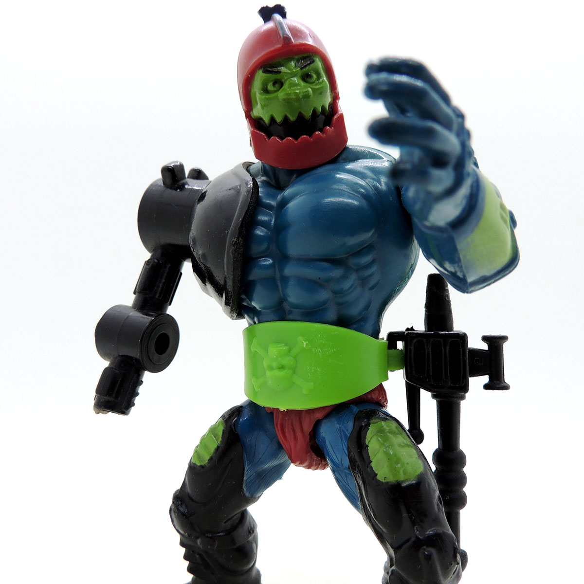 He-man Motu Trap Jaw Top Toys Argentina 80s Heman - Madtoyz