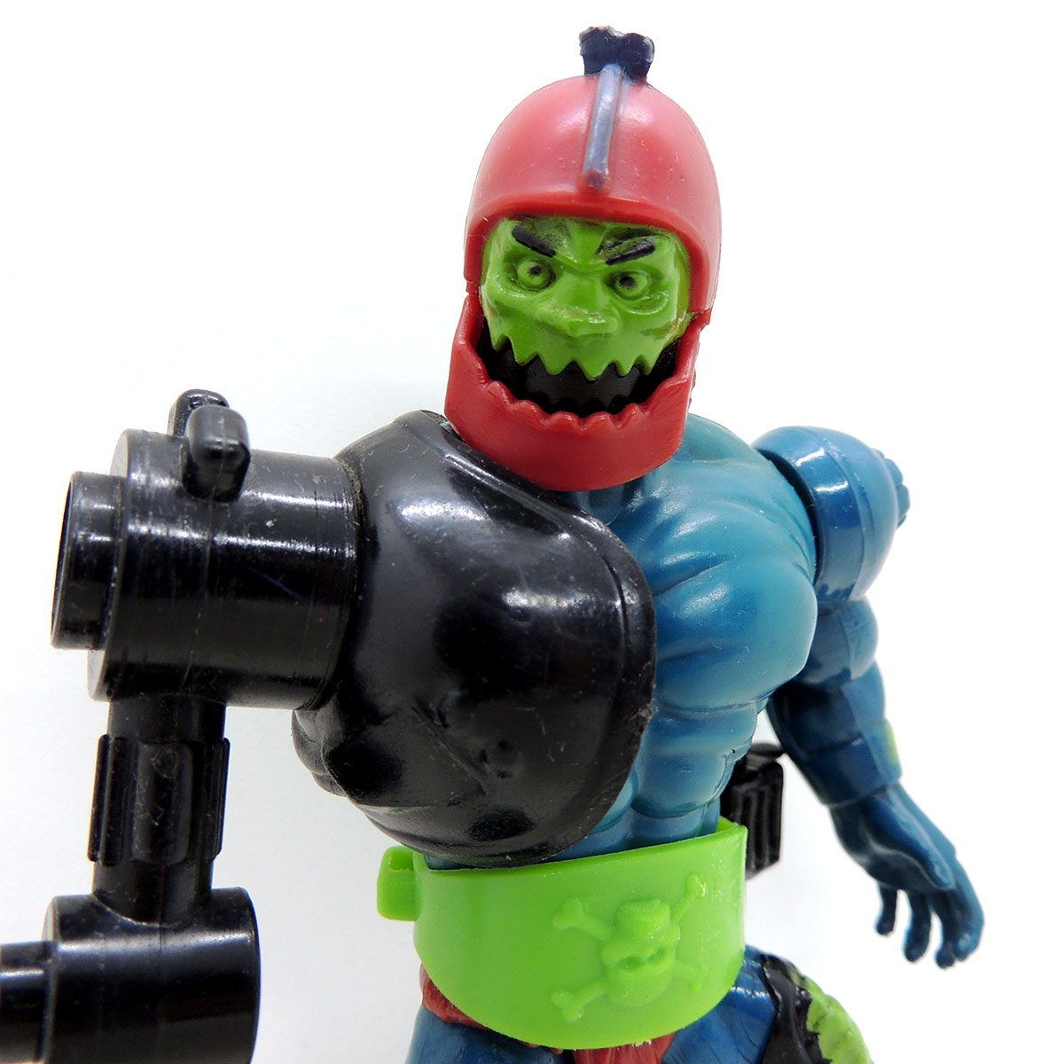 He-man Motu Trap Jaw Top Toys Argentina 80s Heman - Madtoyz