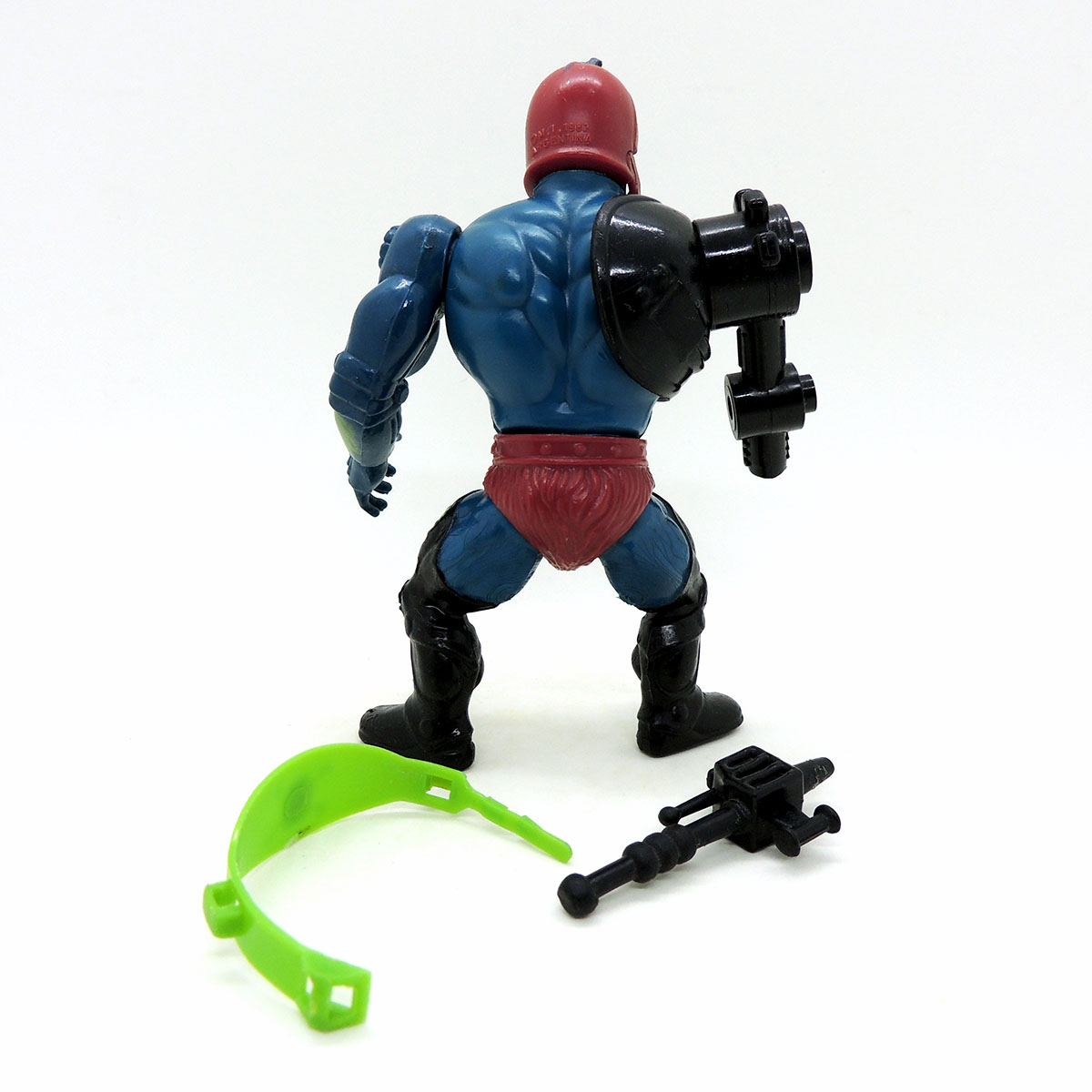 He-man Motu Trap Jaw Top Toys Argentina 80s Heman - Madtoyz