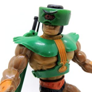 He-man Motu Triclops Top Toys Argentina 80s Heman