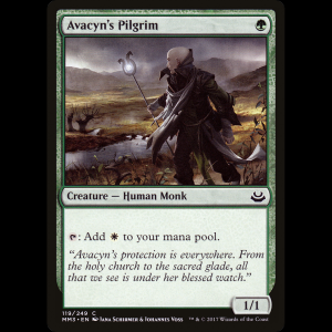 MTG Avacyn's Pilgrim Modern Masters 2017