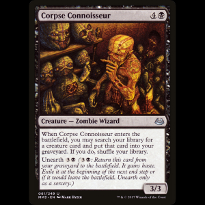 MTG Corpse Connoisseur Modern Masters 2017 mm3#61