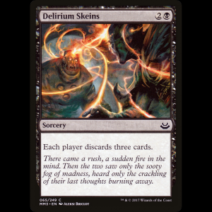 MTG Delirium Skeins Modern Masters 2017 mm3#65