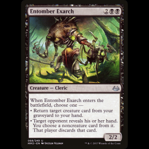 MTG Entomber Exarch Modern Masters 2017 mm3#68