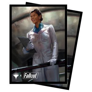 MTG Sleeves Fallout Science! Ultra Pro