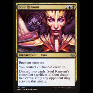 MTG Soul Ransom Modern Masters 2017