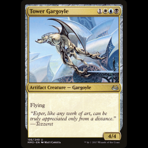 MTG Tower Gargoyle Modern Masters 2017