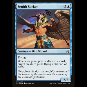 MTG Zenith Seeker Amonkhet