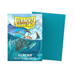 Dragon Shield Glacier Dual Matte 100 Sleeves