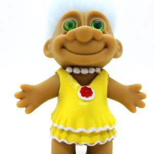 Happy Trolly Vestido Simba España Vintage