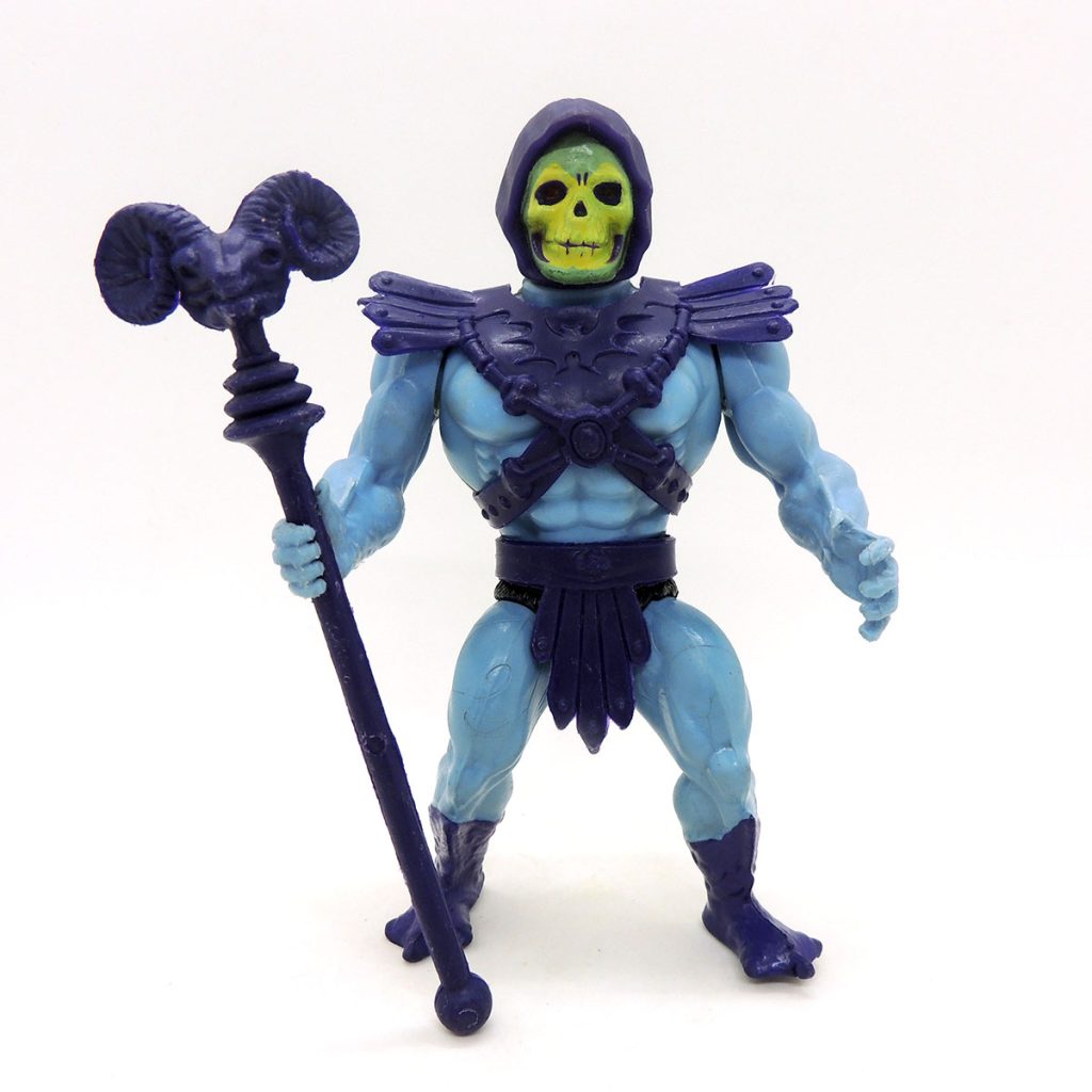 Pièces Détachées MOTU (Masters Of The Universe) - Années 80 - Trésors Du Temple Perdu - France