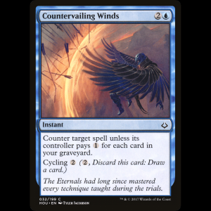 MTG Countervailing Winds Hour of Devastation hou#32