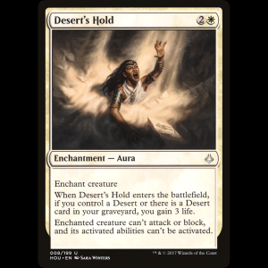 MTG Desert's Hold Hour of Devastation