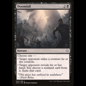 MTG Doomfall Hour of Devastation hou#62