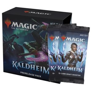 MTG Kaldheim Pre Release Pack 6 Boosters Ingles