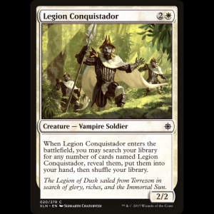 MTG Legion Conquistador Ixalan
