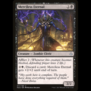 MTG Merciless Eternal Hour of Devastation