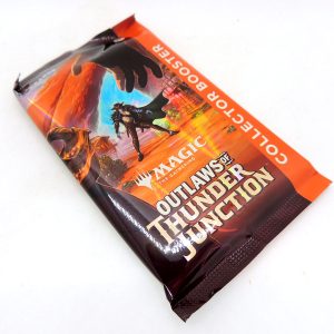 MTG Outlaws of Thunder Junction Collector Booster Ingles