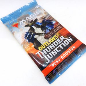 MTG Outlaws Thunder Junction Play Booster Ingles
