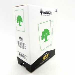 MTG Sleeves Apex Mana 8 Forest 105 Ultra Pro