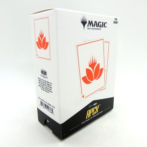 MTG Sleeves Apex Mana 8 Lotus 105 Ultra Pro