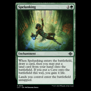 MTG Spelunking The Lost Caverns of Ixalan