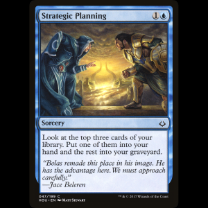 MTG Strategic Planning Hour of Devastation hou#47