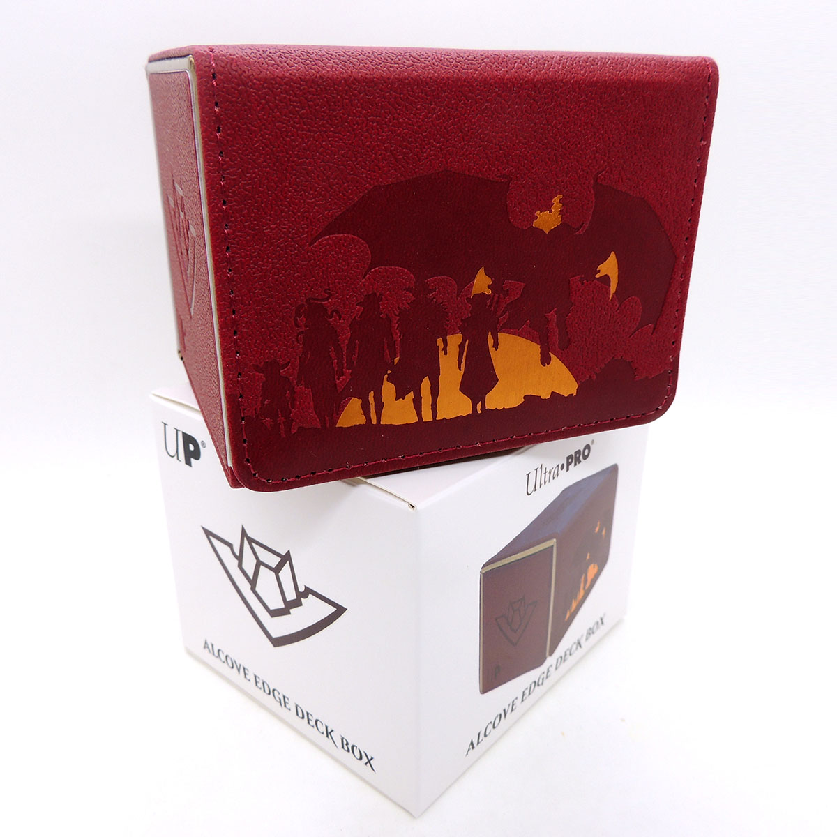 MTG Outlaws Thunder Symbol Alcove Deck Box Ultra Pro - Madtoyz