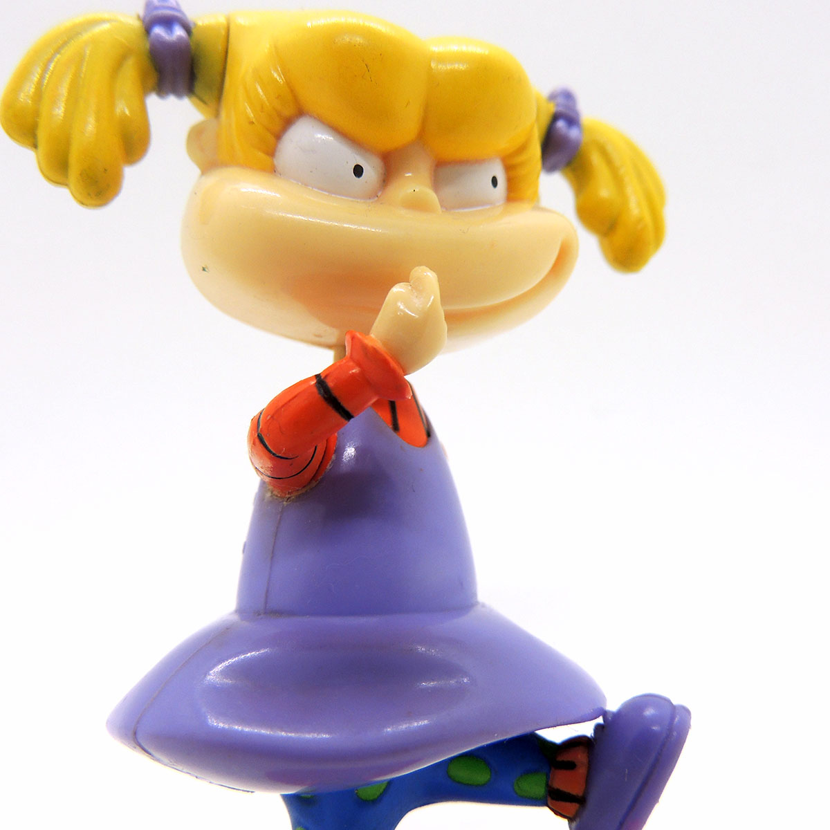 Rugrats Aventuras en Pañales Angelica Viacom 1999 - Madtoyz