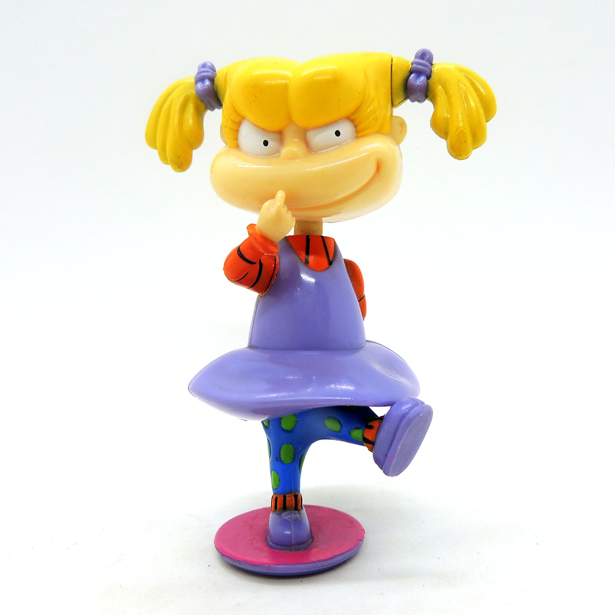 Rugrats Aventuras en Pañales Angelica Viacom 1999 - Madtoyz