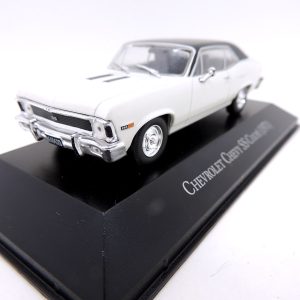 Autos Inolvidables Argentinos Chevrolet Chevy SS Coupe 1/43