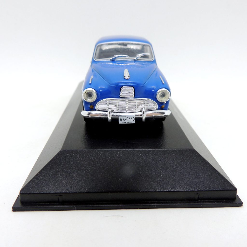Vitesse - Citroën - DS 19 - police 1956 - Collection