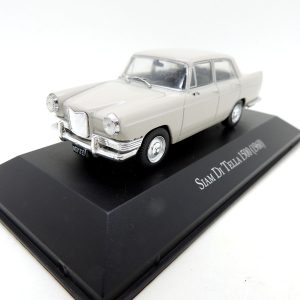 Autos Inolvidables Argentinos Siam Di Tella 1500 1960 1/43