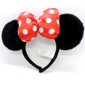 Disney Minnie Ears Vincha Store Paris Original