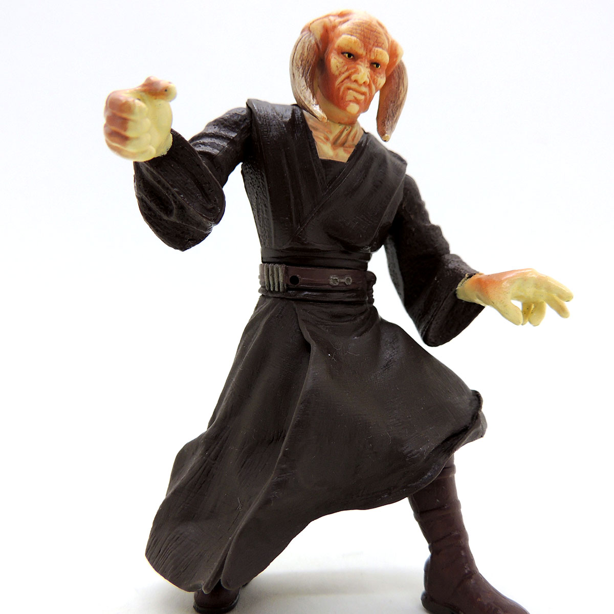 Star Wars Saesee Tiin Jedi Attack of the Clones Hasbro 00s - Madtoyz