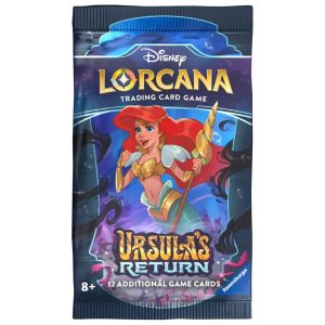 Disney Lorcana Boosters Ariel Ursula's Return