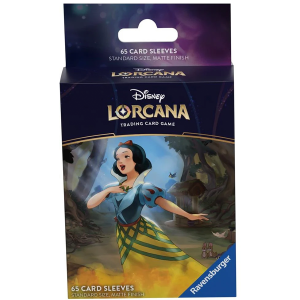 Disney Lorcana Sleeves Card Blancanieves 65 Ravensburger