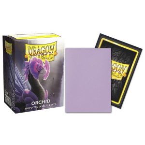 Dragon Shield Orchid Dual Matte 100 Sleeves