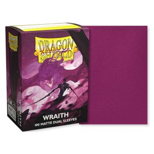 Dragon Shield Wraith Dual Matte 100 Sleeves