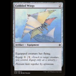 MTG Cobbled Wings Ixalan xln#233