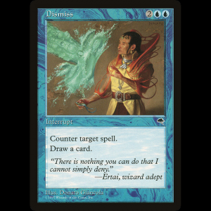 MTG Dismiss Tempest tmp#58