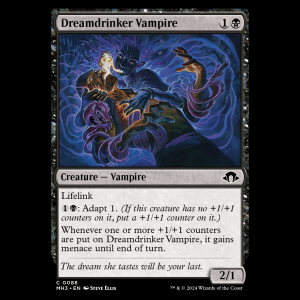 MTG Dreamdrinker Vampire Modern Horizons 3 mh3#88