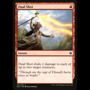 MTG Dual Shot Ixalan xln#141