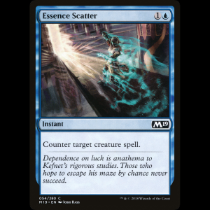 MTG Essence Scatter Core Set 2019 m19#54