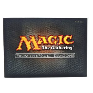 MTG From the Vault Dragons Magic the Gathering